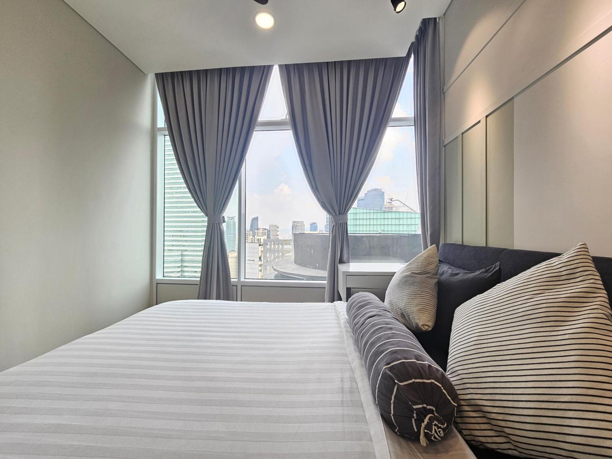 Sky Suites & Residence Klcc Kuala Lumpur Exterior photo