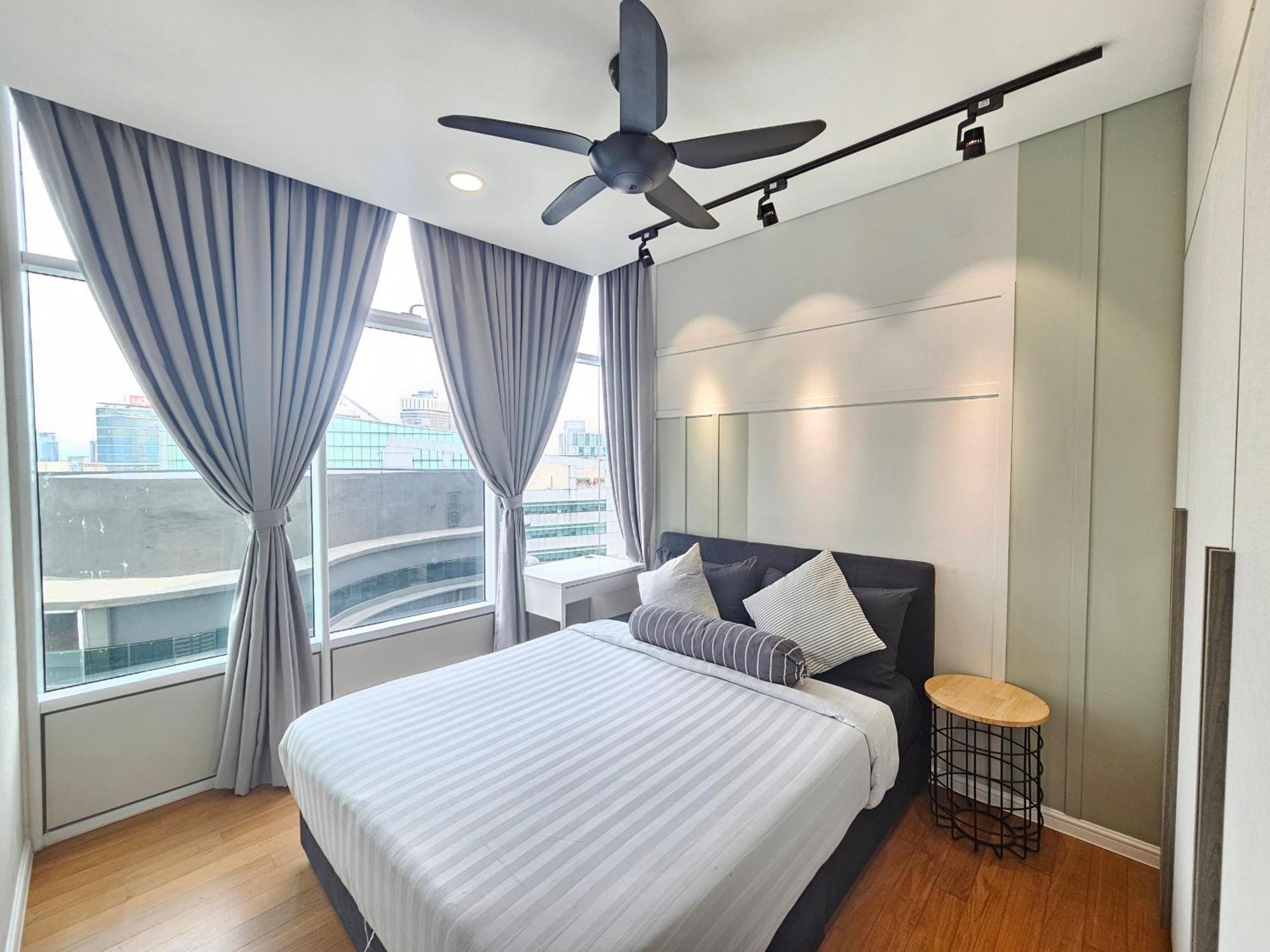 Sky Suites & Residence Klcc Kuala Lumpur Exterior photo