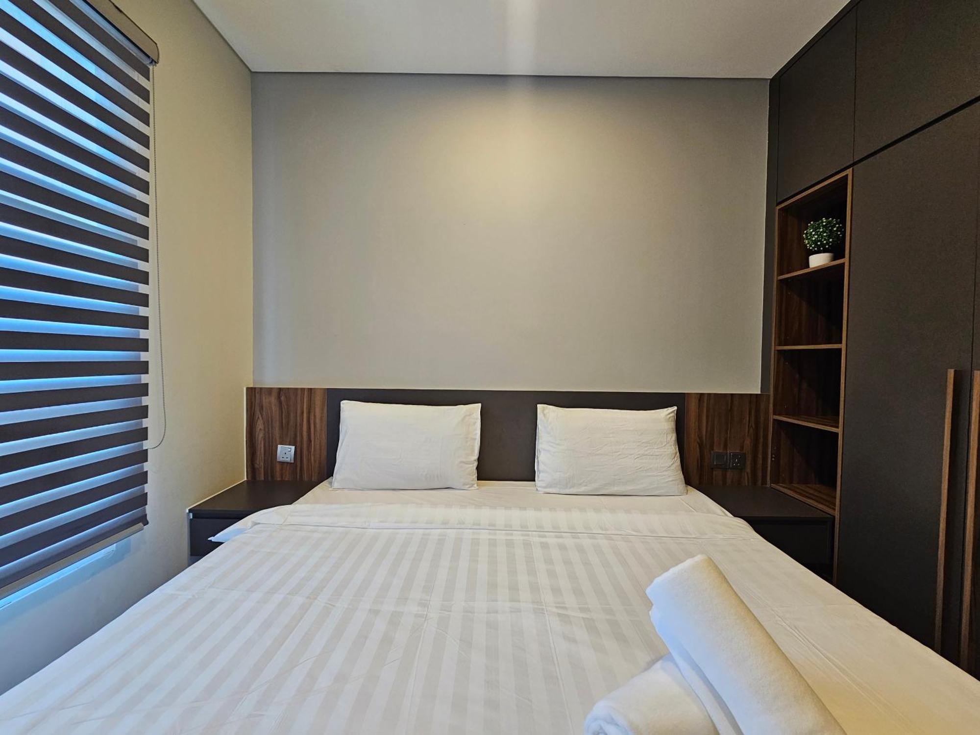 Sky Suites & Residence Klcc Kuala Lumpur Exterior photo