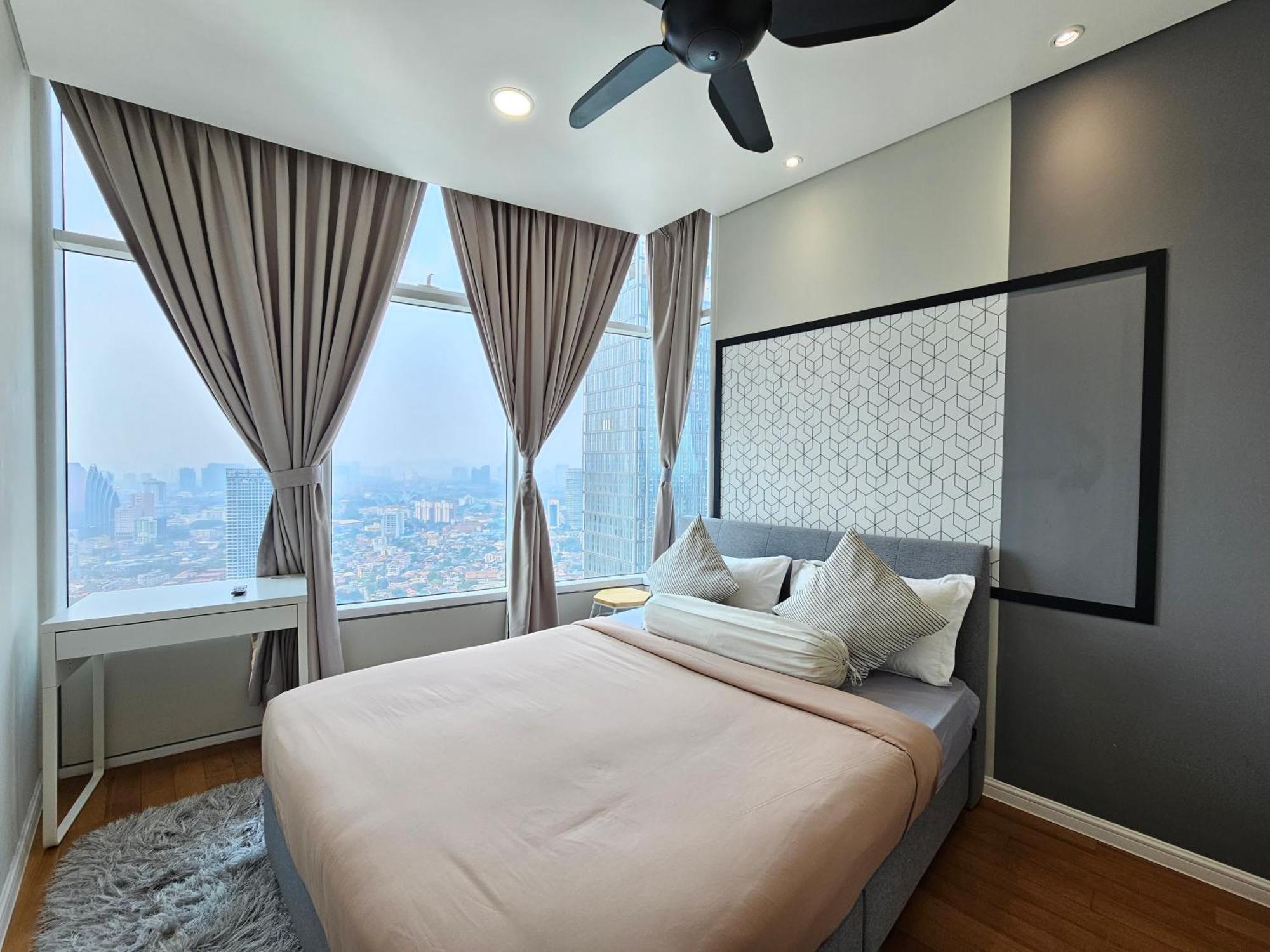 Sky Suites & Residence Klcc Kuala Lumpur Exterior photo