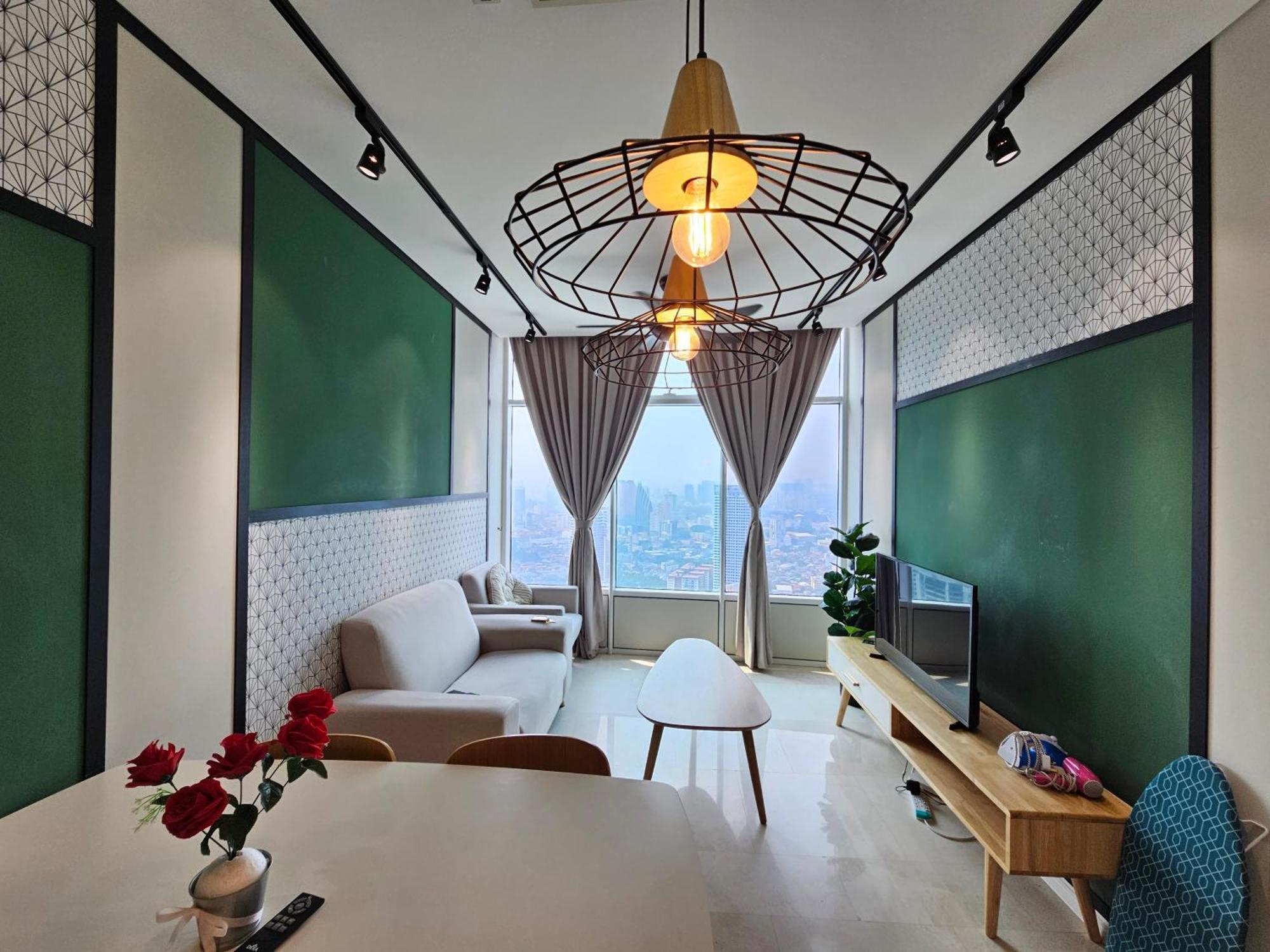 Sky Suites & Residence Klcc Kuala Lumpur Exterior photo