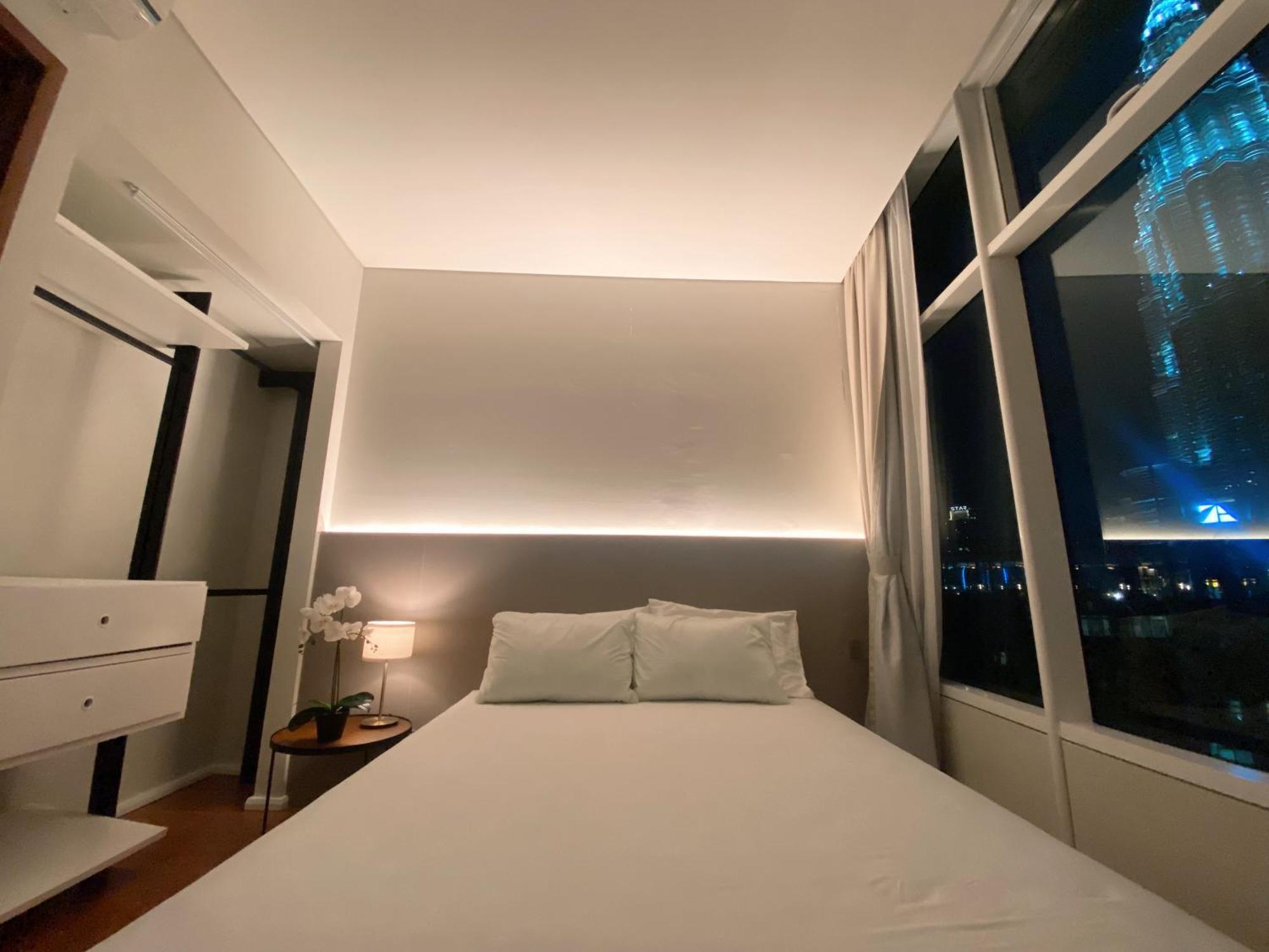 Sky Suites & Residence Klcc Kuala Lumpur Exterior photo