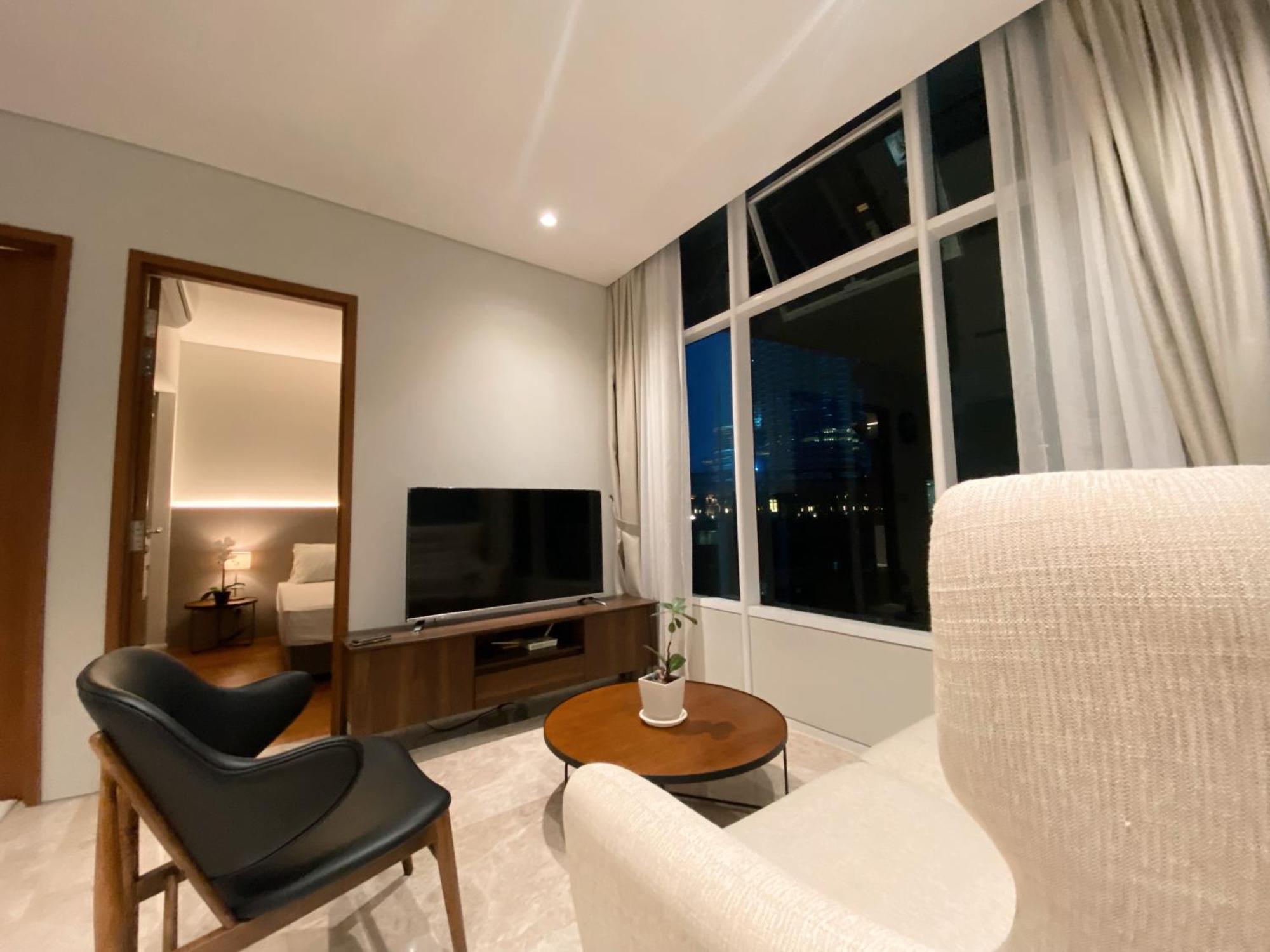 Sky Suites & Residence Klcc Kuala Lumpur Exterior photo